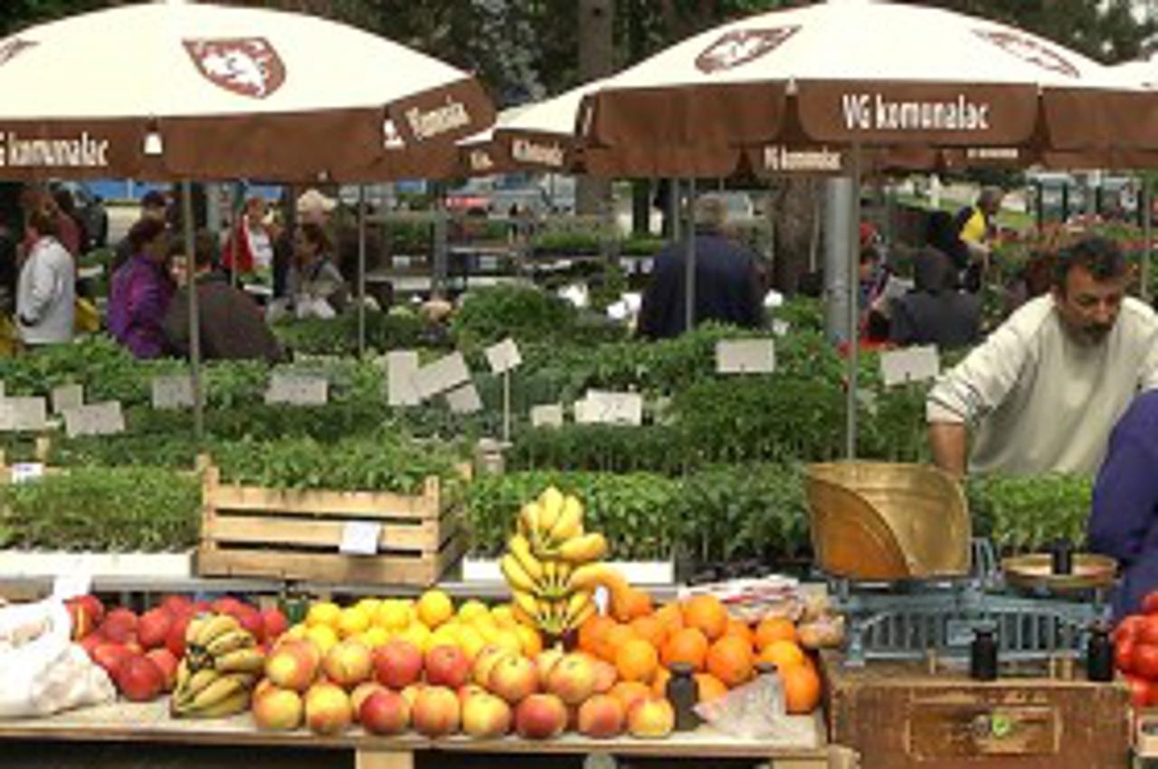 Tržnica Velika Gorica