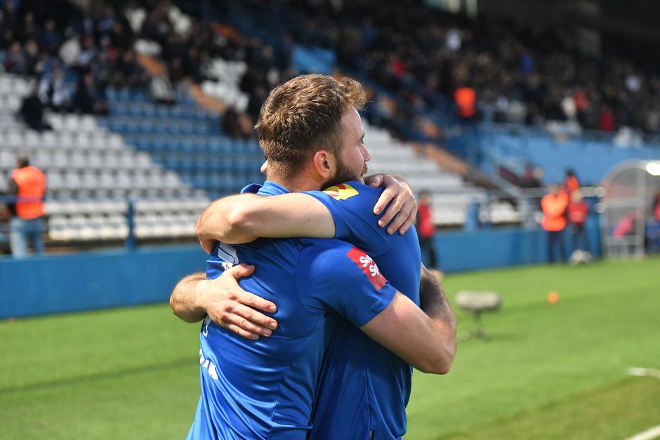 Varaždin: Utakmica 26. kola Prve HNL između NK Varaždin i HNK Gorica