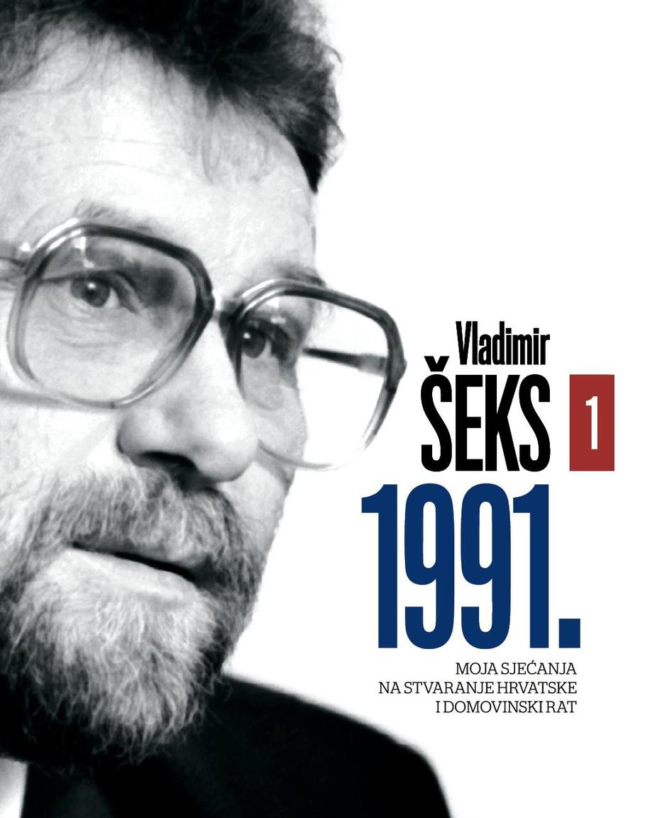 Vladimir Šeks memoari