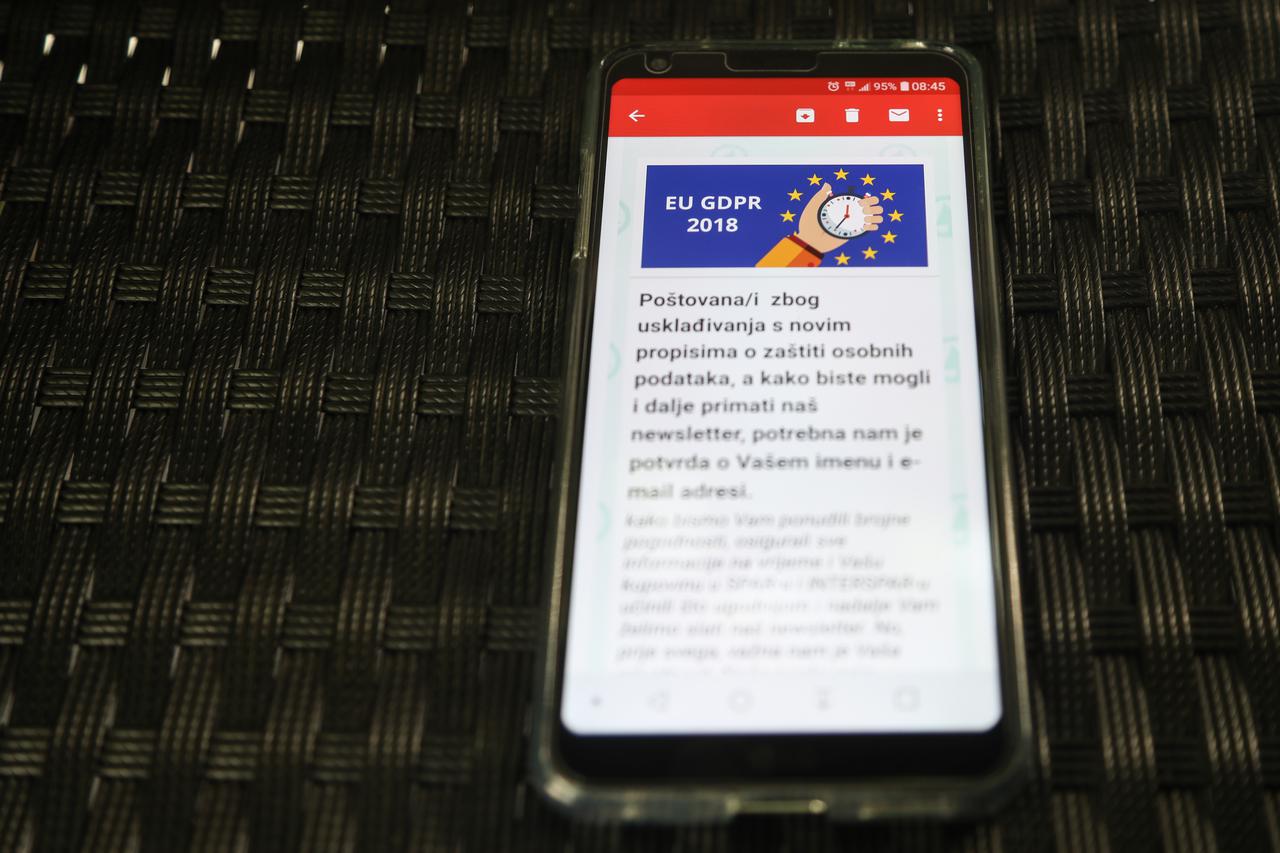 EU GDPR