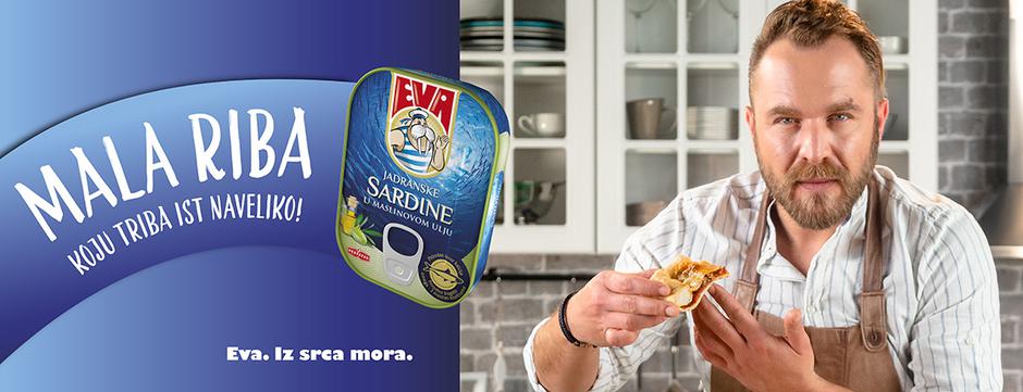 Eva sardine