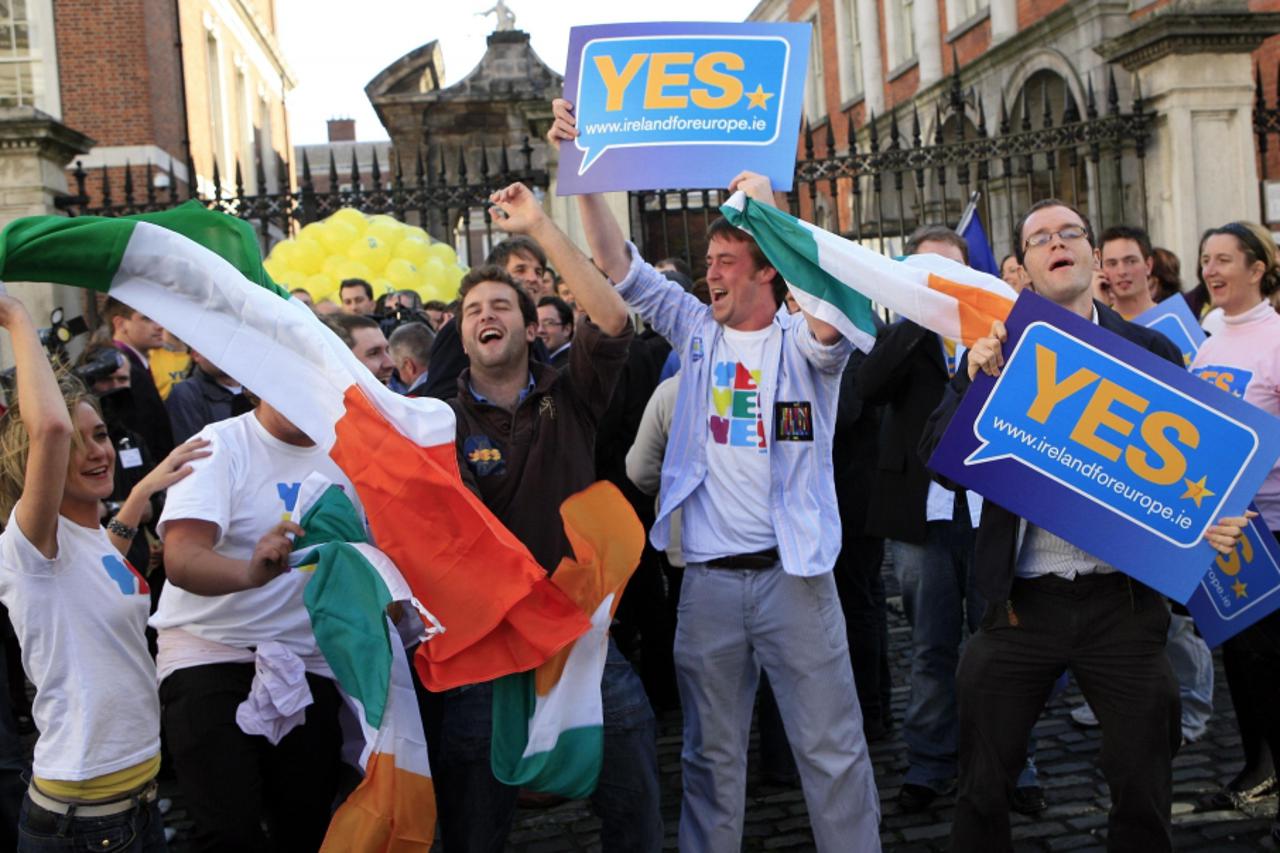 irska referendum