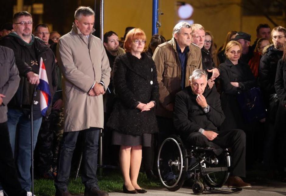 Vukovarska ulica,Zagreb