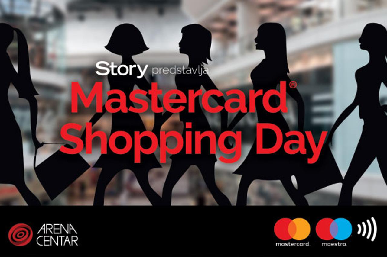 Mastercard Shopping Day u Arena Centru 16. prosinca!