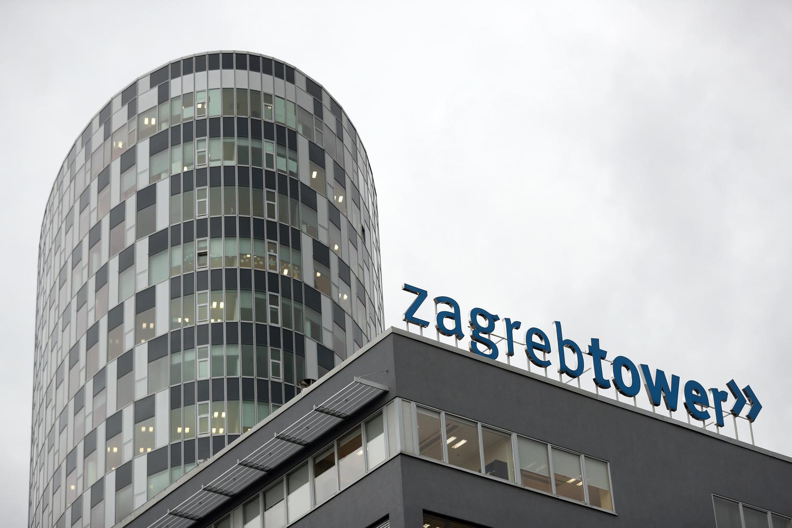 Zagrebtower, Zagreb