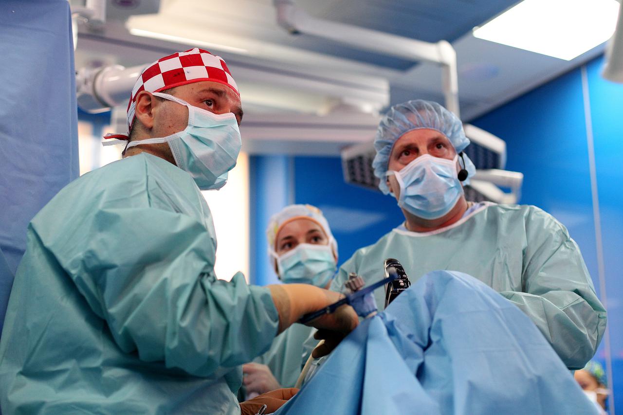 operacija,KBC Sestre Milosrdnice,tumor hipofize