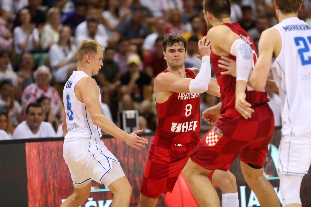 Hrvatska porazom od Finske  ostala bez plasmana na SP