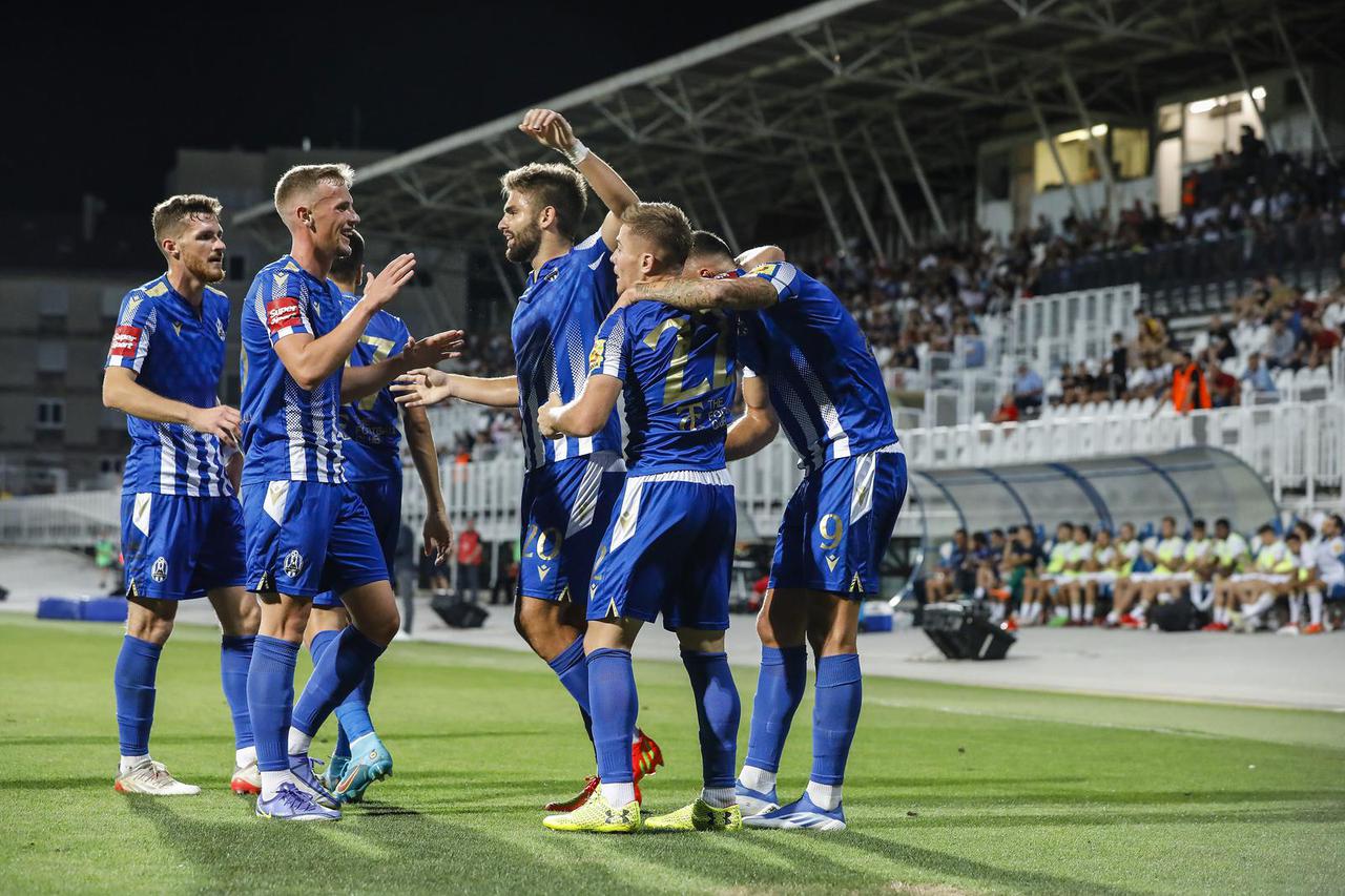 Lokomotiva i Rijeka sastali se u 4. kolu SuperSport HNL-a