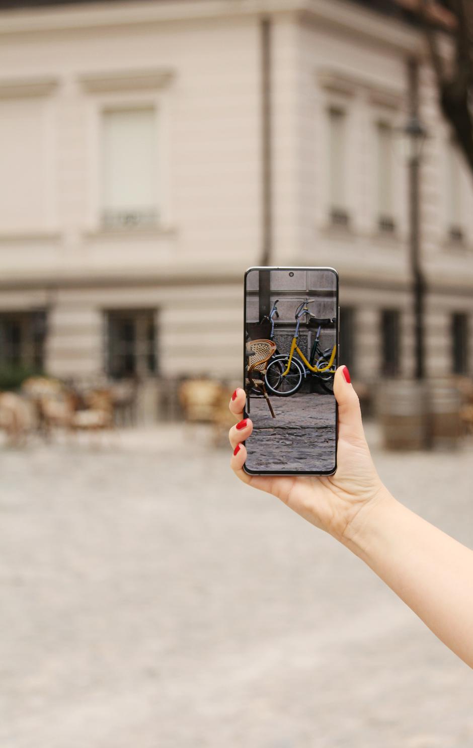 Samsung Galaxy S20 serija