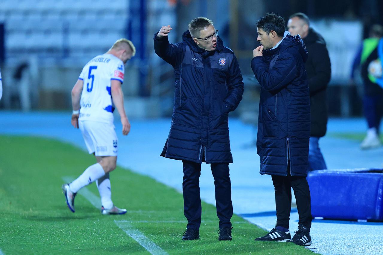 Osijek i Hajduk sastali se u 29. kolu HT Prve lige
