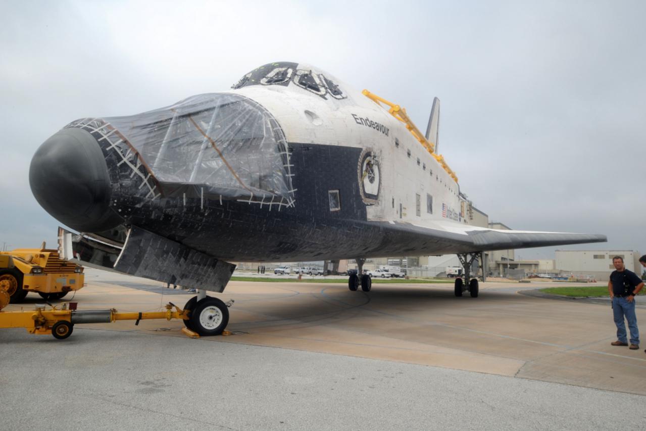 Endeavour 