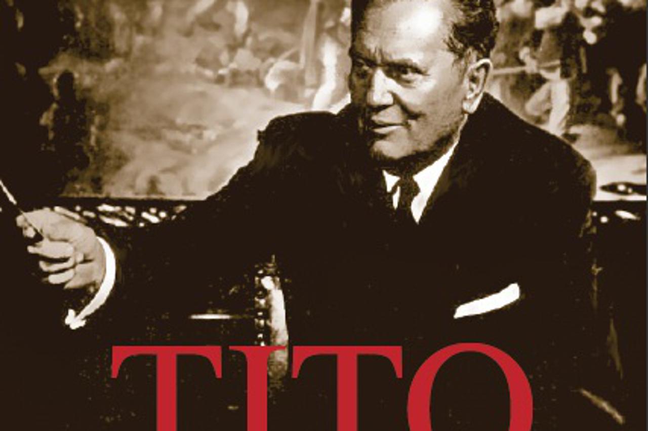 \"Tito i drugovi\"  dr. Jože Pirjevca