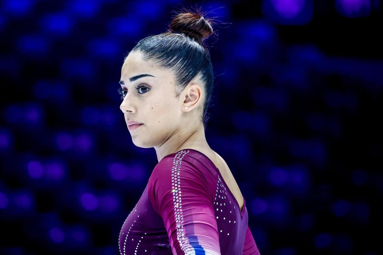 BEL, FIG Turn WM, Antwerpen 2023