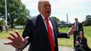 Donald Trump rekao da postoje dvije opcije: 'Jedna je da ih zauvijek dokrajčimo'