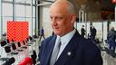 General Rojs discharged from hospital, faces six-month recovery
