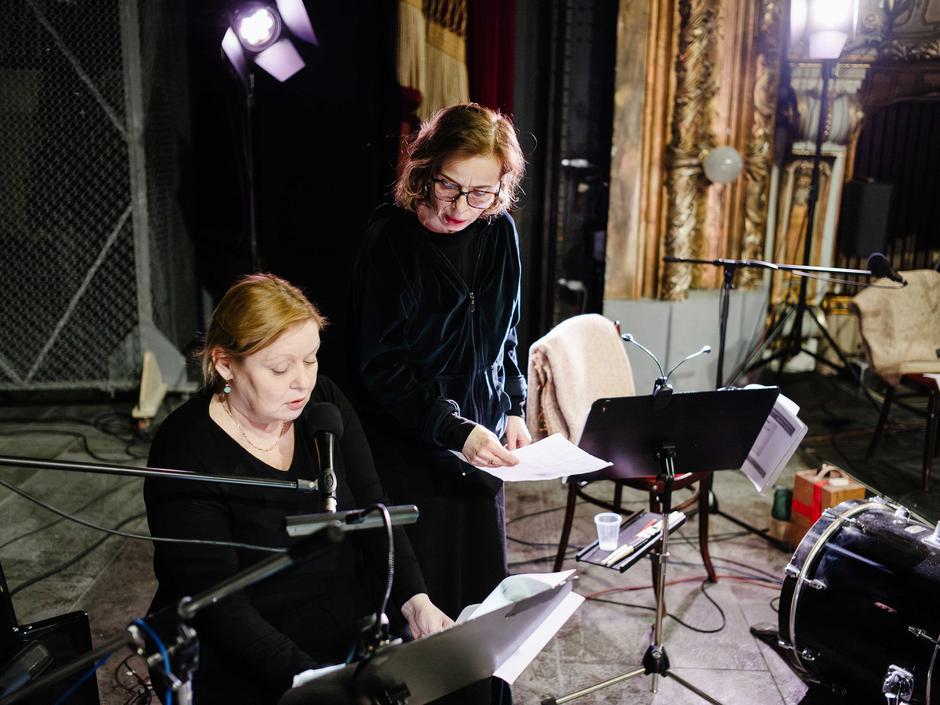 Zločin i kazna Jerneja Lorencija u HNK-u u Zagrebu