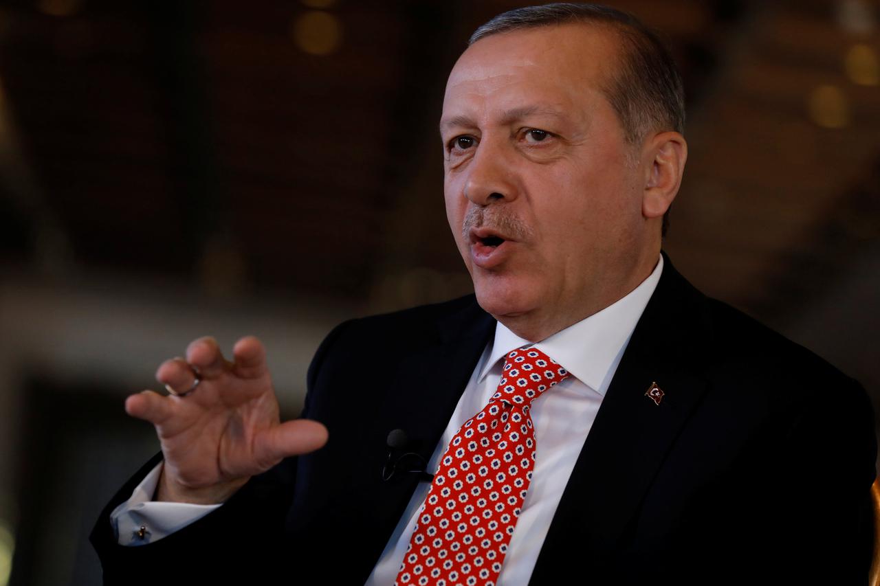 Tayyip Erdogan