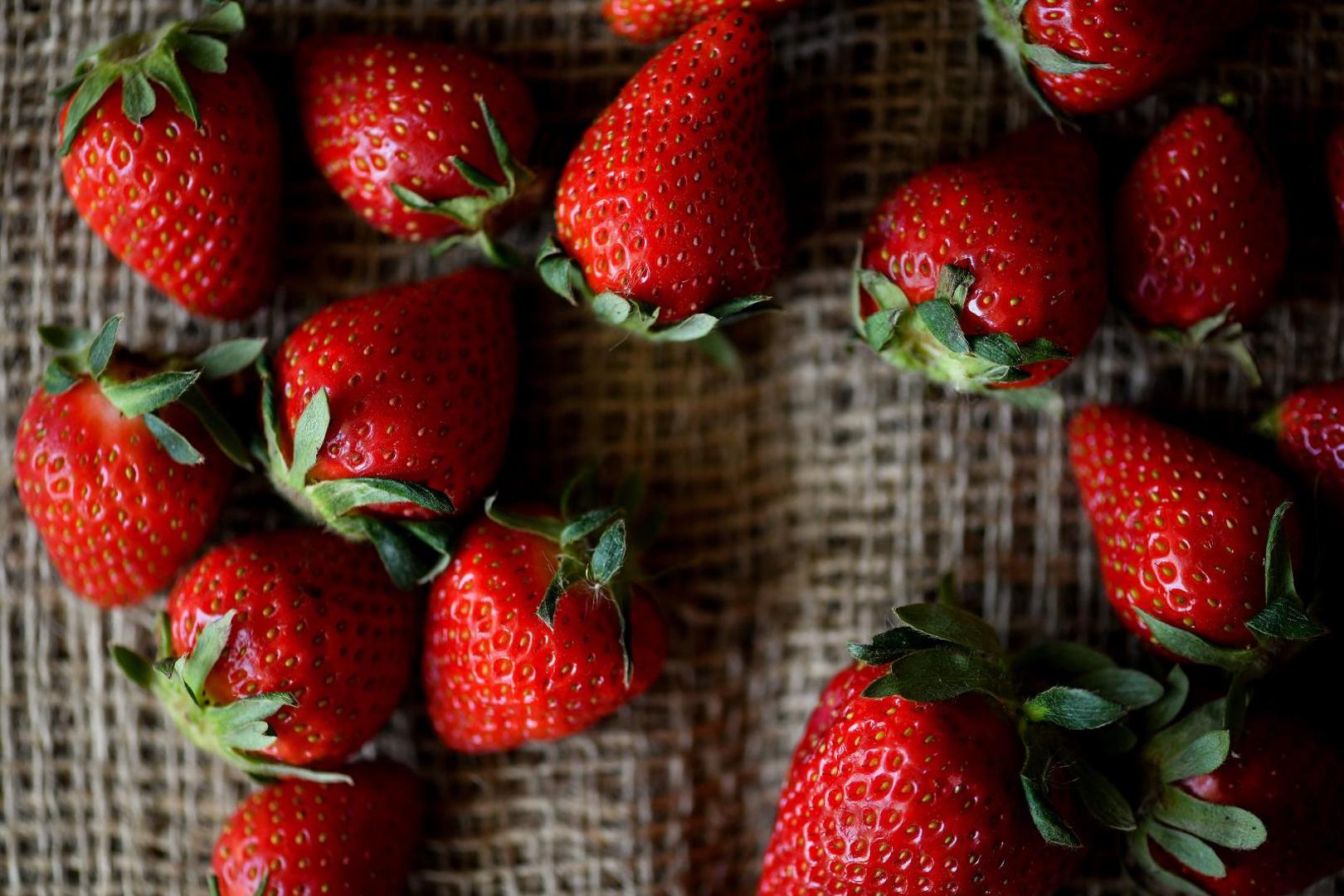 Vlažnost je ta koja sprječava jagode da dulje ostanu svježe.