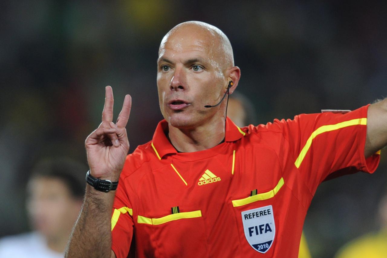 Howard Webb