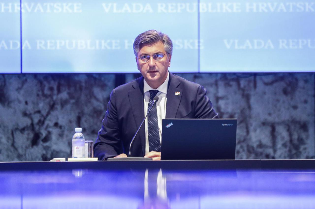 Redovna sjednica Vlade RH