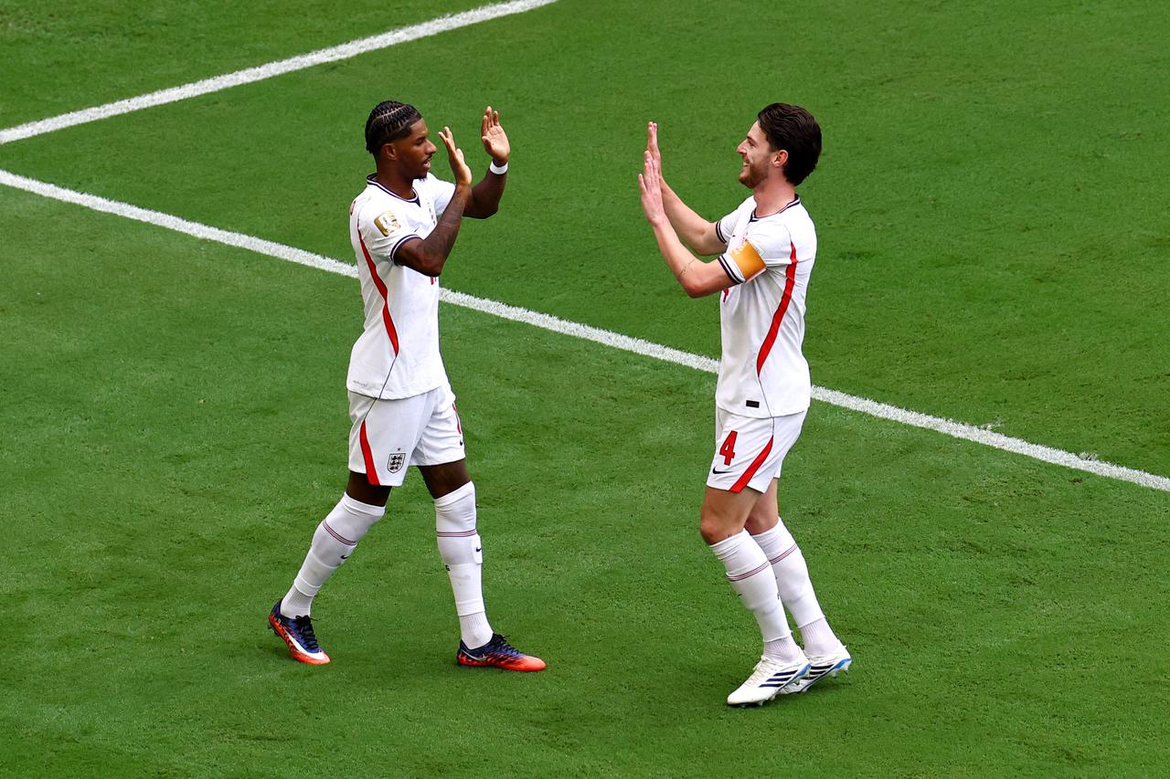 FIFA World Cup 2026 - Bronze Final - France v England