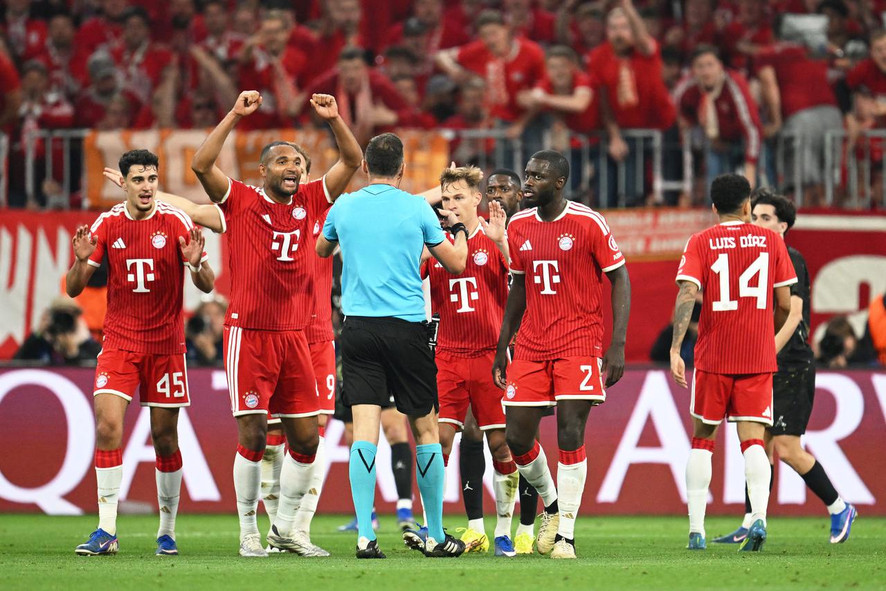 UEFA Champions League - Semi Final - Second Leg - Bayern Munich v Paris St Germain