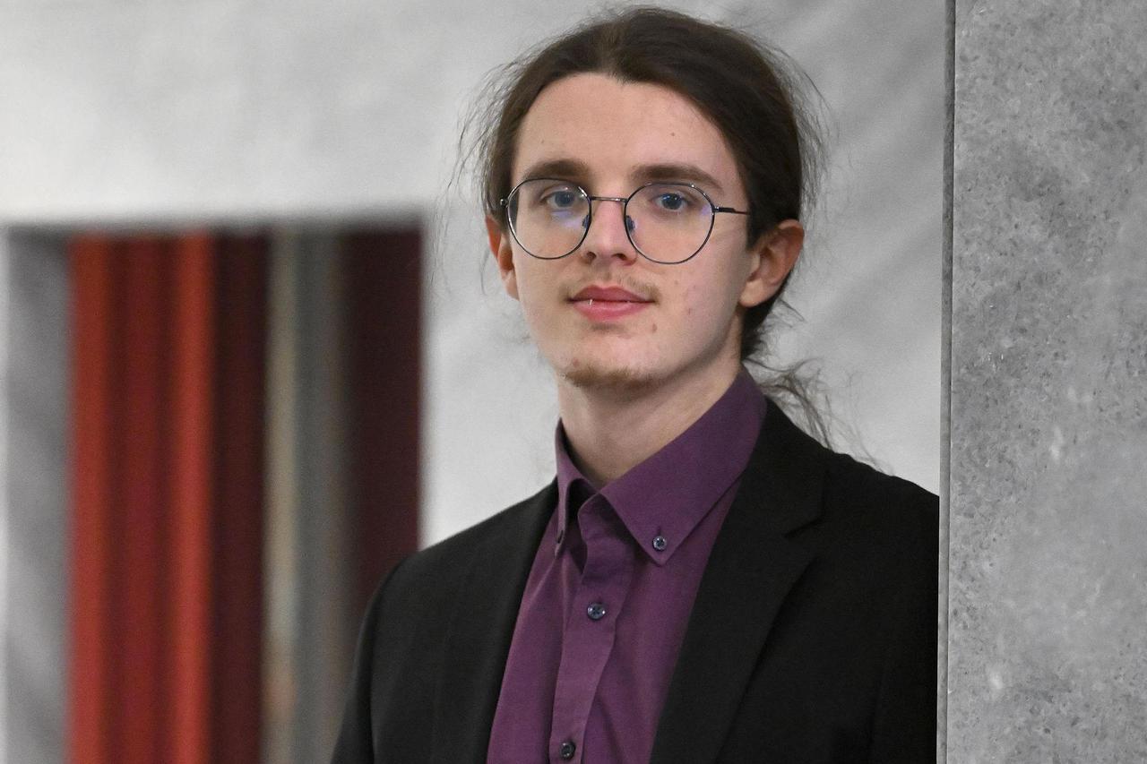 Zagreb: Koncert Jadrana Mihelčića na Muzičkoj akademiji