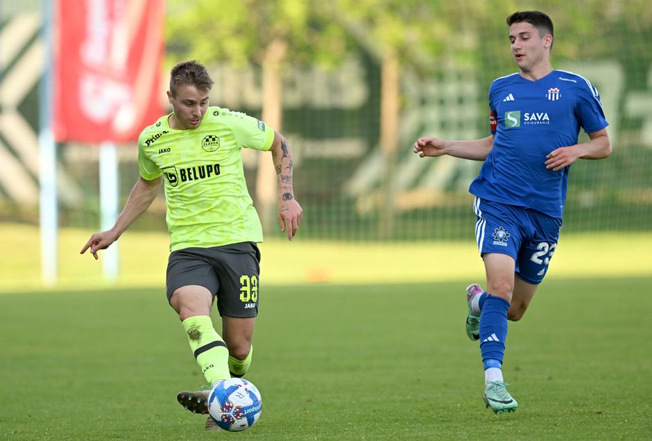 Rudeš i Slaven Belupo sastali se u 30. kolu SuperSport HNL-a