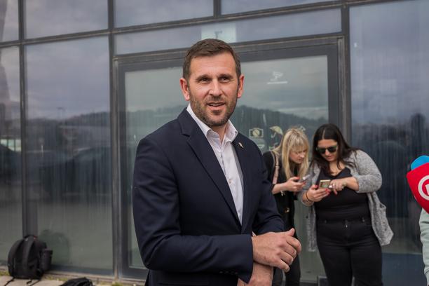 Tomislav Šuta: Žnjan je naš projekt, a Puljak s figom u džepu kupuje Spaladium Arenu - Večernji.hr