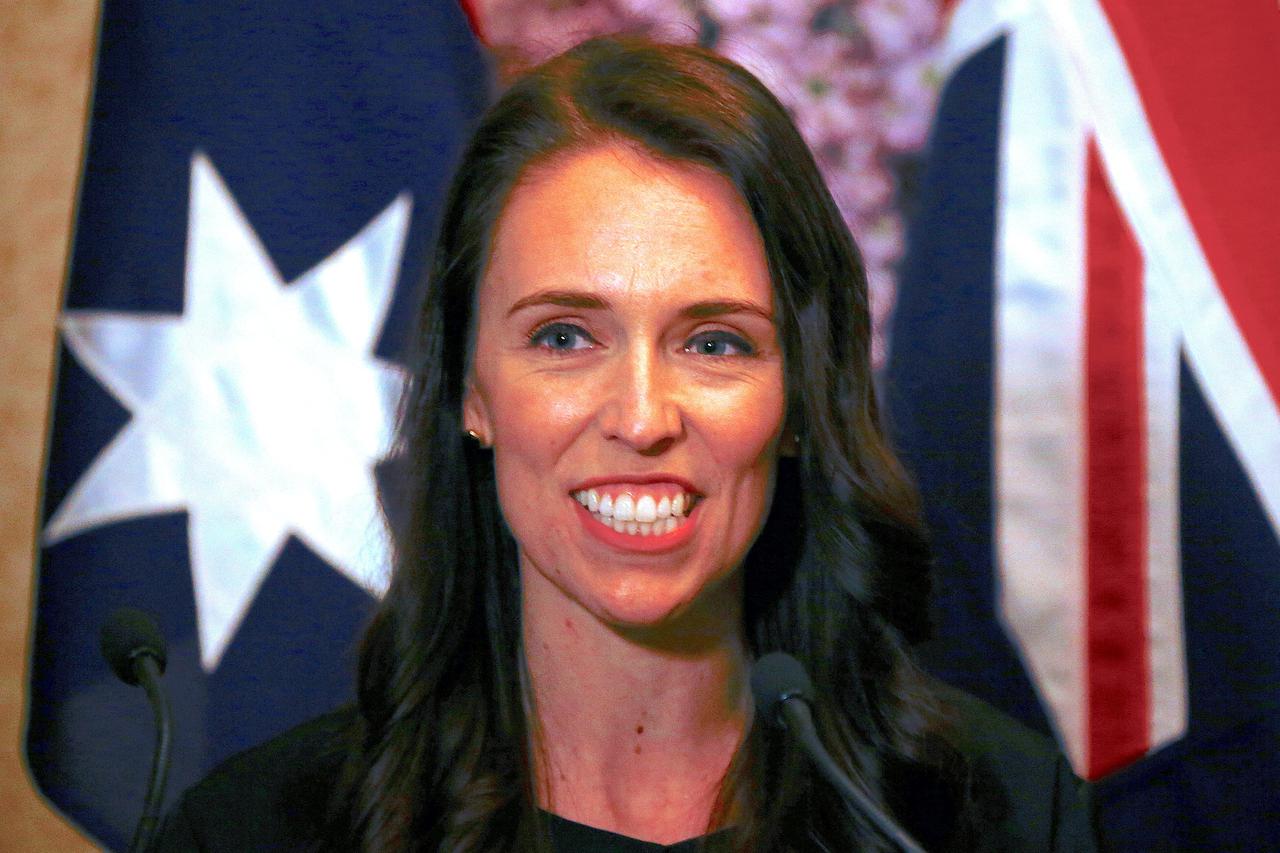 Jacinda Ardern