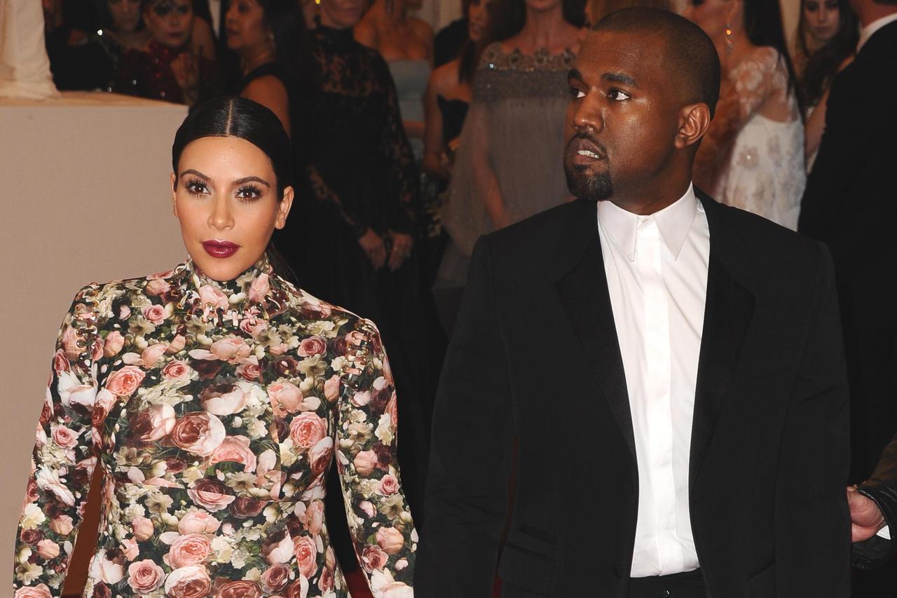 kim i kanye