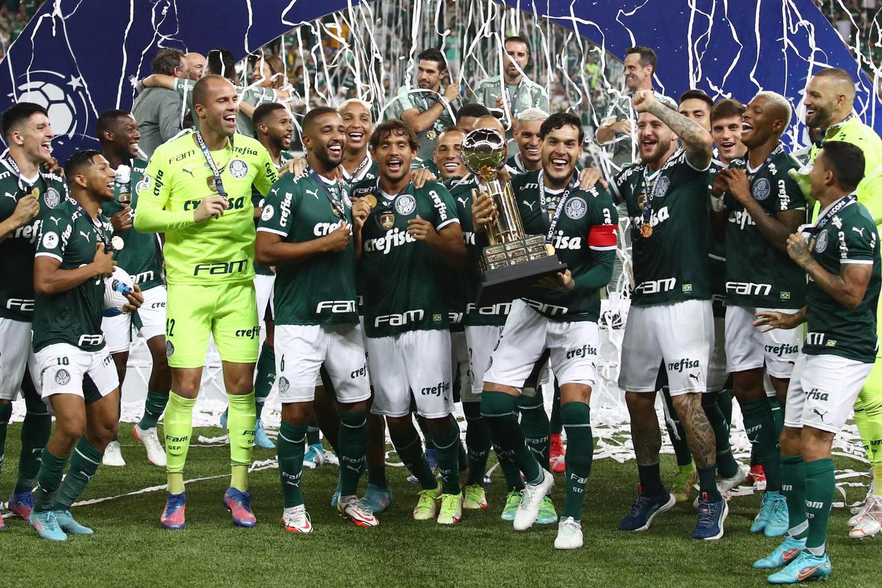 Recopa Sudamericana - Final - Second Leg - Palmeiras v Athletico Paranaense