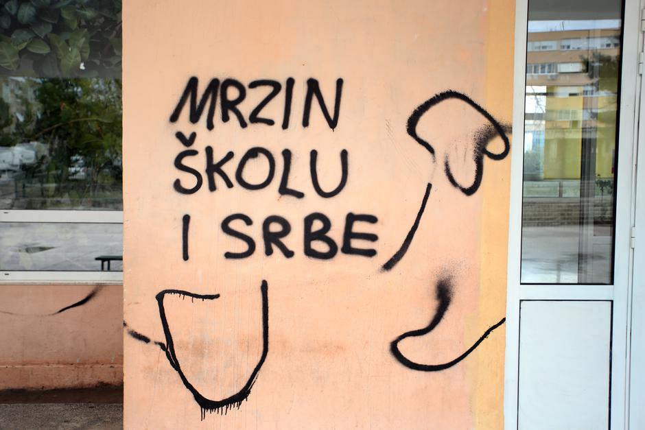 Grafiti u Splitu