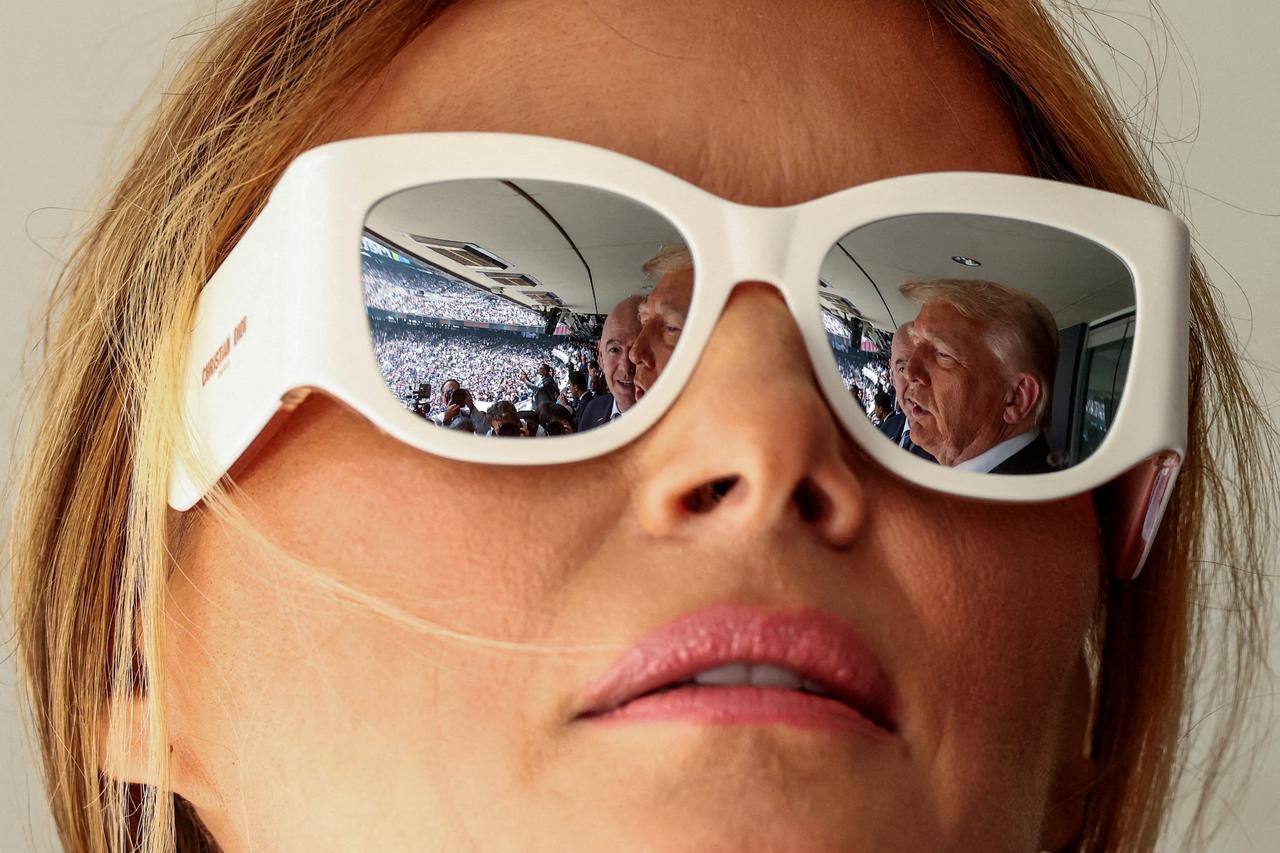 Melania Trump