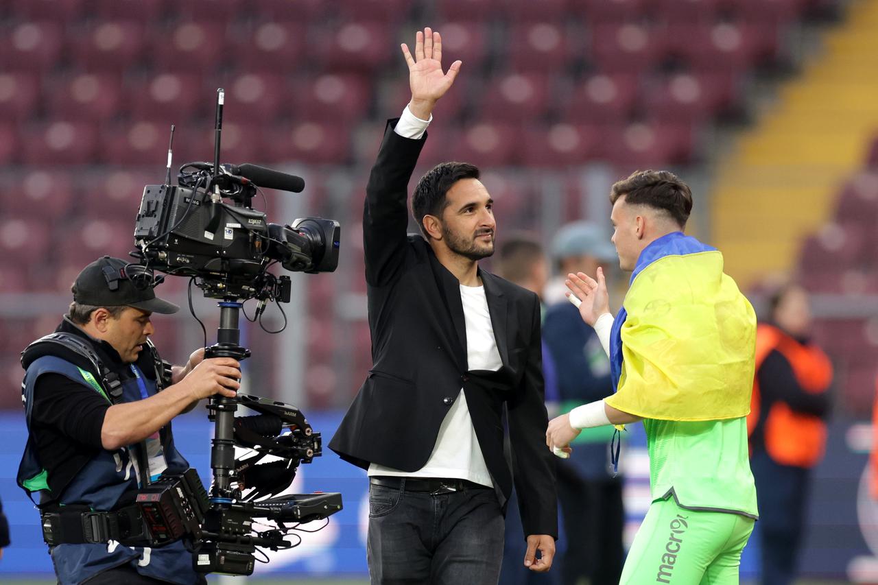 Marijan Budimir je novi izbornik U-17 reprezentacije (arhiva)