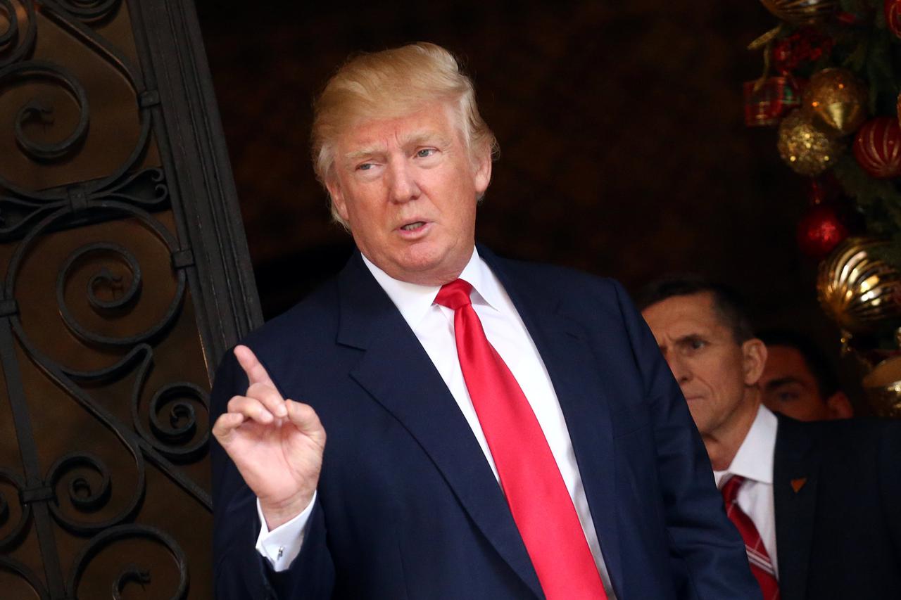 donald trump
