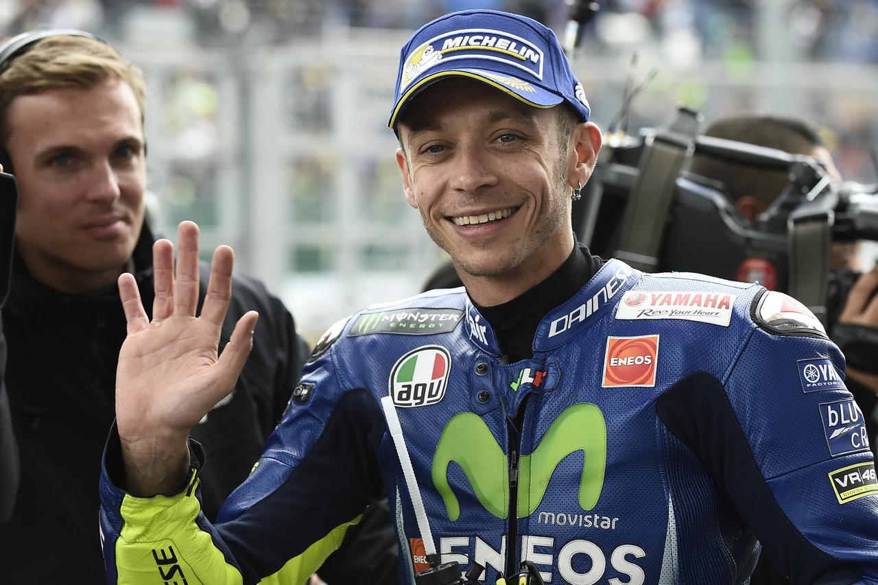 Valentino Rossi