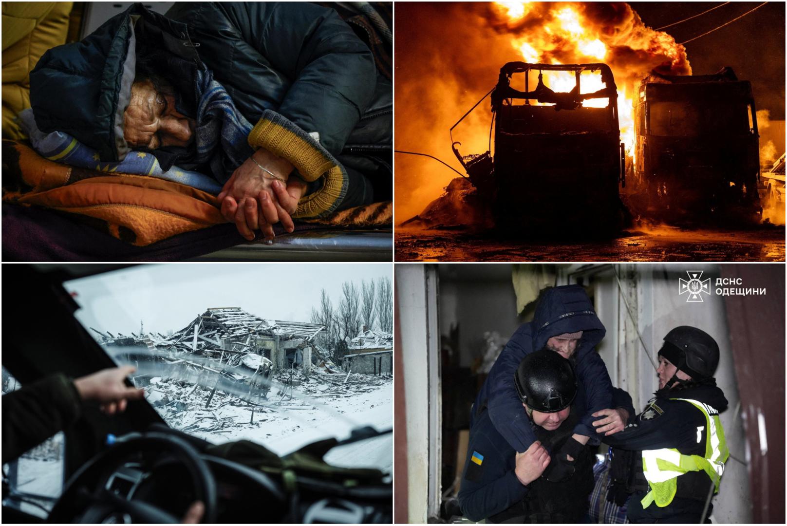 Rusija je pokrenula invaziju Ukrajine 24. veljače 2022. Prošle su već četiri godine tijekom kojih su obje strane izgubile desetke tisuća ljudi, no razaranju se ne nazire kraj. 