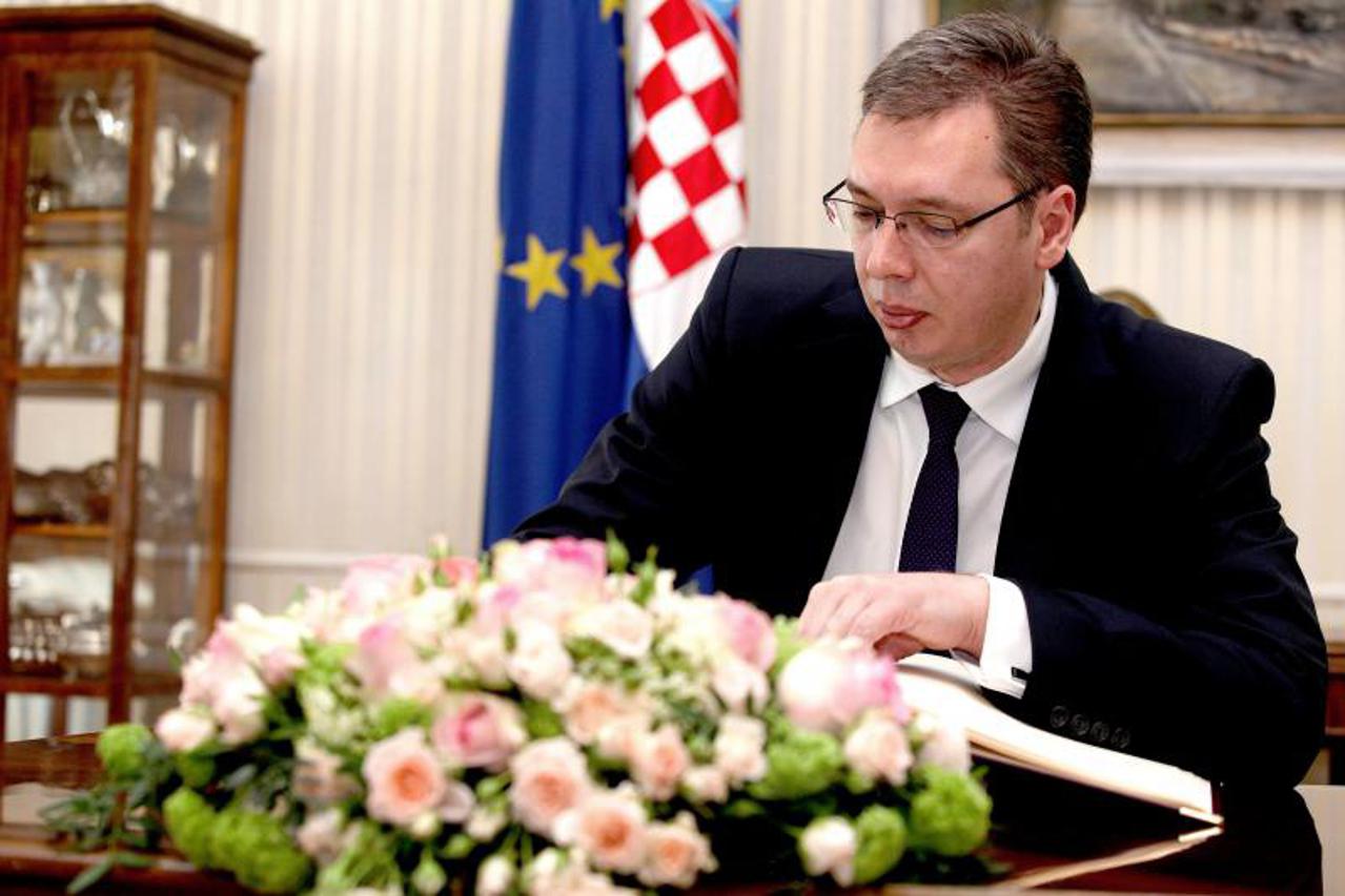 aleksandar vucic