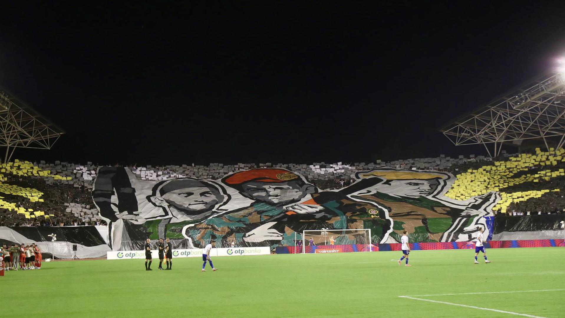 Nogometaši Hajduka novu su sezonu HNL-a otvorili prošlog tjedna pobjedom 2:1 protiv Istre 1961 na Poljudu. 