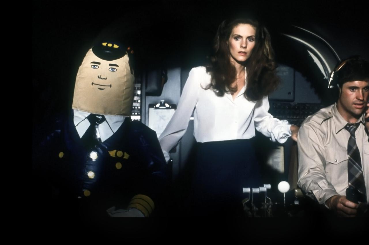 Ima li pilota u avionu