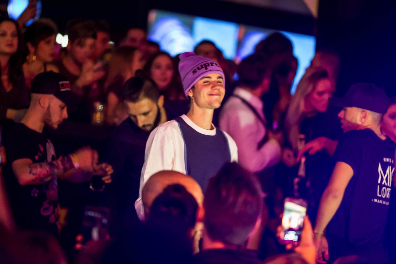 Justin Bieber