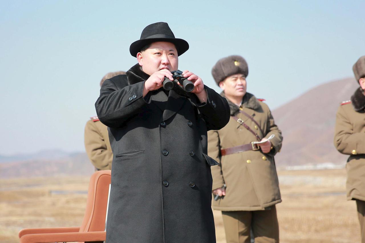Kim Jong Un