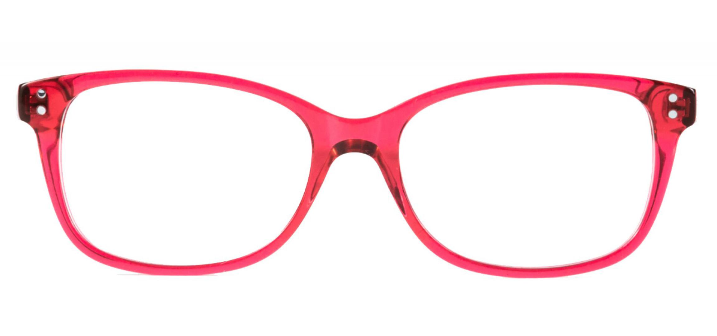 Ghetaldus, dioptrijske naočale crvene
