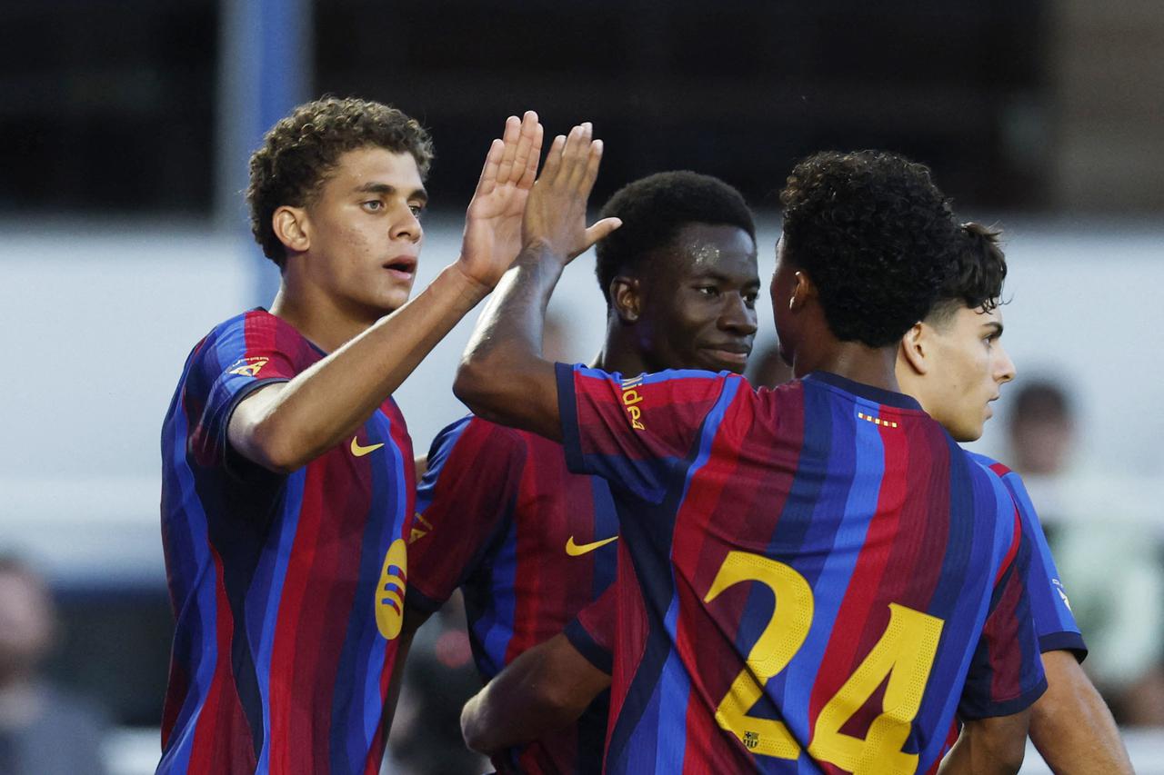 Pre Season Friendly - Birmingham City v FC Barcelona