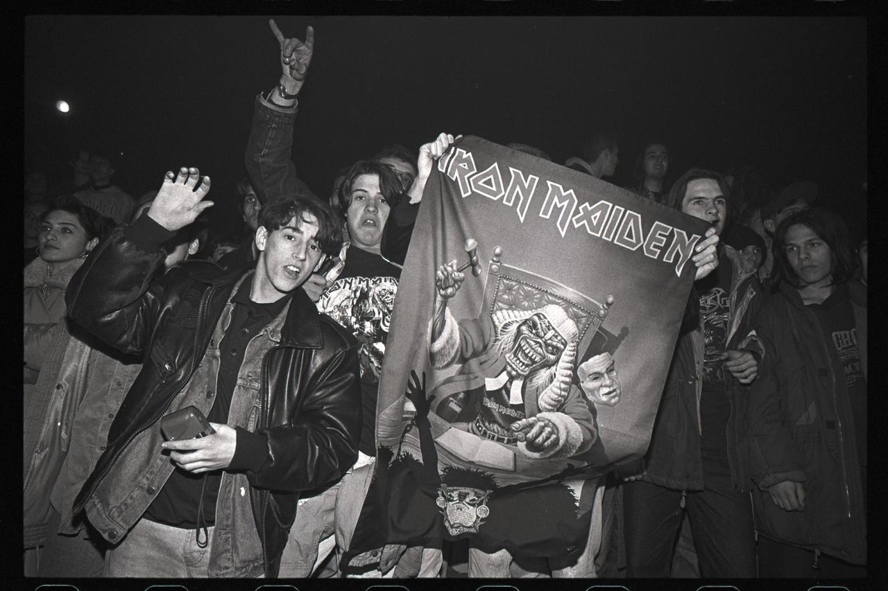 Scream For Me Sarajevo