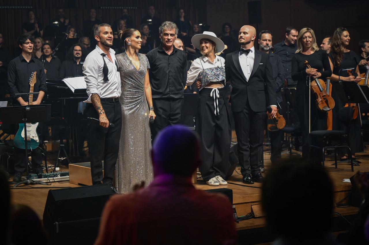 Zagreb: Koncert Zagrebačke filharmonije, Golden age Symphony