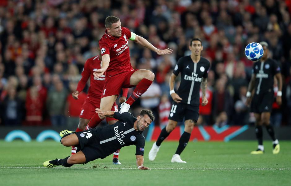 Liverpool - PSG