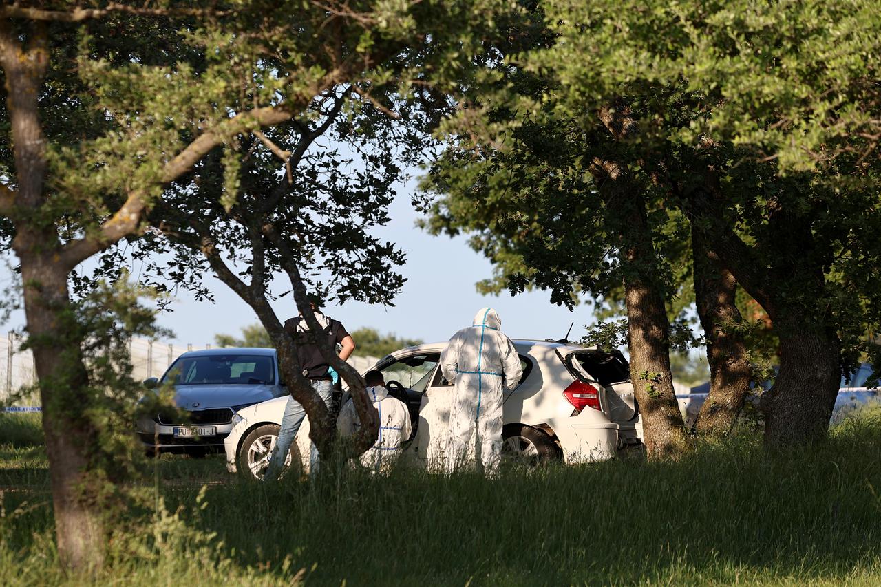 Umag: Muškarac ubio ženu pa sebe