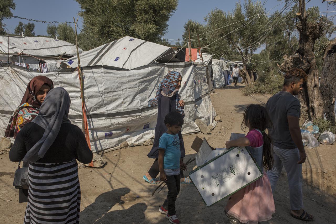 Migranti stigli u Gračku